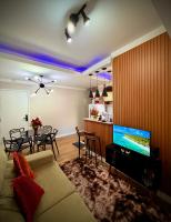 Cobertura LUHNA - 3 Quartos-Ar Condicionado-Vista Cidade-6 Pessoas - Chambres d’hôtes Salto