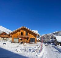 Chalet neuf le doux glace - Bed and Breakfast Valloire
