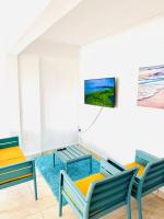 Devika villa - Ferienwohnung Triolet