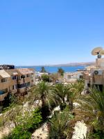 Red Sea Breeze, Modern 1BR in Hadaba, Sharm El-Sheikh - B&B Sharm el-Sheij
