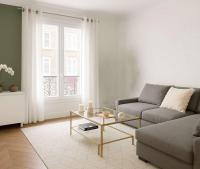 Arc de Triomphe - Premium apartment with lift for 6 - Chambres d’hôtes Paris