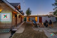Zostel Homes Gadagushaini, Jibhi - Ferienwohnung Jābo