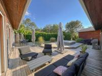 Contemporary House Near Landes Beaches - B&B Moliets-et-Maa