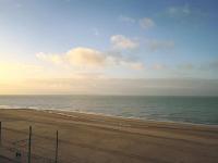 BEL AIR HOLIDAY - 1-bedroom apartment with breathtaking sea view T151 - B&B Ostende