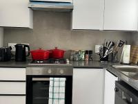 Modern minimalist retreat - Near Fourways Mall - Ferienwohnung Centane