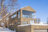 Njord House - private villa - B&B Tromsø