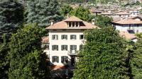 Villa Casanova - Como Lake Villa with private pool - B&B Lenno
