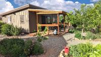 Basecamp Bluff - Bungalow with Patio, Dogs Welcome - B&B Bluff