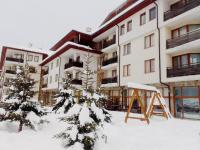 Приветливо смарт студио с изглед към Снежанка, до ски писта Пампорово-Стойките - Bed and Breakfast Stoykite