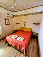 Familiekamer met Eigen Badkamer