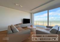 Le Zilt Appartement rénové deux chambres vue mer et dune avec parking privé à La Panne by La Conciergerie - Ferienwohnung De Panne