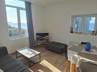 Les Chardons Bleus - Ferienwohnung Donville-les-Bains