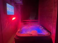 Carol Residence Penthouse -outside jacuzzi and barbeque- 10 min to the Christmas Market - Chambres d'hôtes Craiova