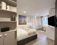 Opera - Deluxe studio with lift for 2 - Chambres d’hôtes Paris