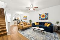 Modern 2-Bedroom 2 and half-Bath Condo in Gainesville Florida - B&B Gainesville