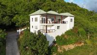 Sunset Moon - Modern 2 Bedroom Apartment with Sea Views near Hermitage Bay - Chambres d'hôtes Jolly Harbour