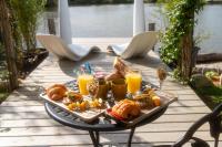 Cottage, Lodge & Spa 54 - B&B Prouilly