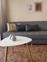New Zeusplace apartment with private parking Paralia Katerini - B&B Paralía