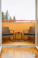 GALAKTIK centar - Ferienwohnung Apatin