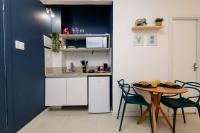 Studio inspired by Athos Bulcão, AC, WiFi, TV - B&B Rio de Janeiro