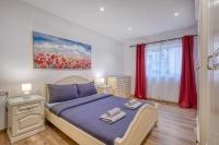 Modern 3 Bedroom Apartment in the Heart of Sliema - Chambres d'hôtes Sliema