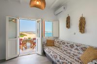 Manolis And Filio Home -By The Sea - B&B Páchaina