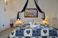 Doppelzimmer mit Terrasse und Meerblick