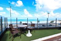 Cobertura duplex de frente pro mar - B&B Natal