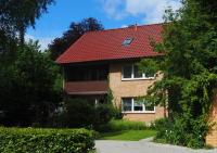 Appartment Buntspecht - Gemütliche Ferienwohnung, Direkt am Wald, Nähe zur Altstadt - Chambres d'hôtes Mölln