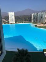 Apartamento completo en Papudo Laguna - Ferienwohnung Papudo