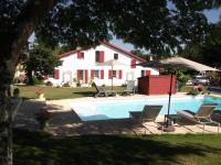 Le Chalet des Pins - La Forge De Clermont - Ferienwohnung Clermont