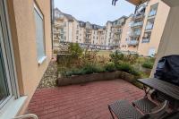 Schicke 2-Zimmer-Ferienwohnung am Kurpark 504 - B&B Bad Kreuznach