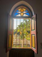 Habitación Doble con vistas al jardín