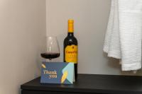 Gad Suite - Modern 2BR Apartment with Parking & WIFI - Ferienwohnung Cardiff