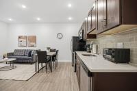 Contemporary 1BR inside Fairmount Square - B&B Filadelfia