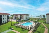 Modern 3rd story beachfront condo on Sanibel Island - Sandalfoot 2D3 - B&B Sanibel