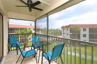 Modern 3rd story beachfront condo on Sanibel Island - Sandalfoot 2D3 - B&B Sanibel