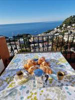 Appartamento Vista Mare e Isola - B&B Capri city