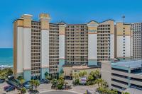 Beach Cove Resort 312 - Direct Oceanfront Balcony - Bed and Breakfast Myrtle Beach