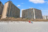 Beach Cove Resort 1125 - Direct Oceanfront Balcony - Bed and Breakfast Myrtle Beach