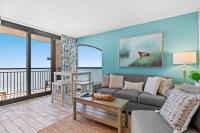 Beach Cove Resort 1125 - Direct Oceanfront Balcony - Bed and Breakfast Myrtle Beach
