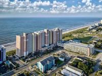 Bay Watch Resort 1507 - Direct Oceanfront Balcony - Ferienwohnung Myrtle Beach