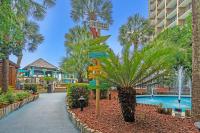 Beach Cove Resort 1421 - Direct Oceanfront Balcony - Bed and Breakfast Myrtle Beach