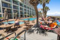 Compass Cove Resort Unit 1125 - Oceanfront Condo with Balcony and Pools - Ferienwohnung Myrtle Beach