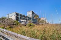 Compass Cove Resort Unit 1125 - Oceanfront Condo with Balcony and Pools - Ferienwohnung Myrtle Beach