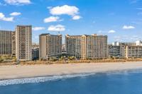 Beach Cove Resort 519 - Direct Oceanfront Balcony - Bed and Breakfast Myrtle Beach
