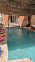 Villa avec piscine privée 2 personnes - Chambres d'hôtes Al Aggada