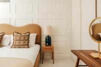 Deluxe Apartment mit 2 Schlafzimmern