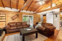 The Elk's Apple Grove, Real Log Cabin in Maggie Valley - Ferienwohnung Maggie Valley