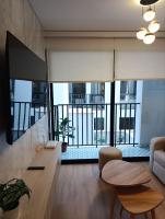 Apartment with Garden View